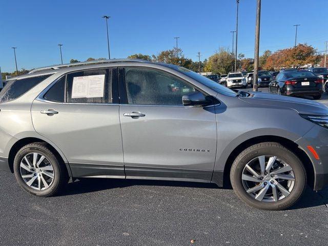 used 2023 Chevrolet Equinox car, priced at $22,434