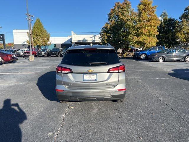 used 2023 Chevrolet Equinox car, priced at $22,434