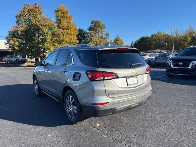 used 2023 Chevrolet Equinox car, priced at $22,434