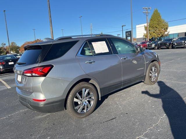 used 2023 Chevrolet Equinox car, priced at $22,434