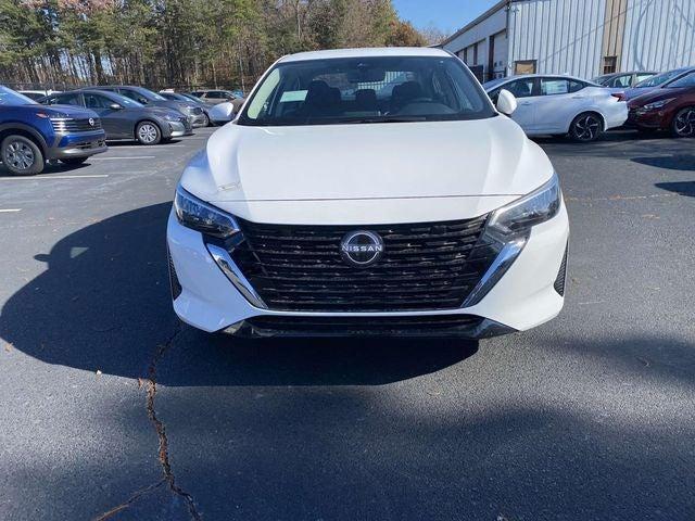 new 2025 Nissan Sentra car, priced at $20,796