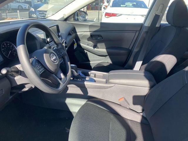 new 2025 Nissan Sentra car, priced at $20,796