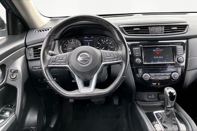 used 2019 Nissan Rogue car, priced at $17,884