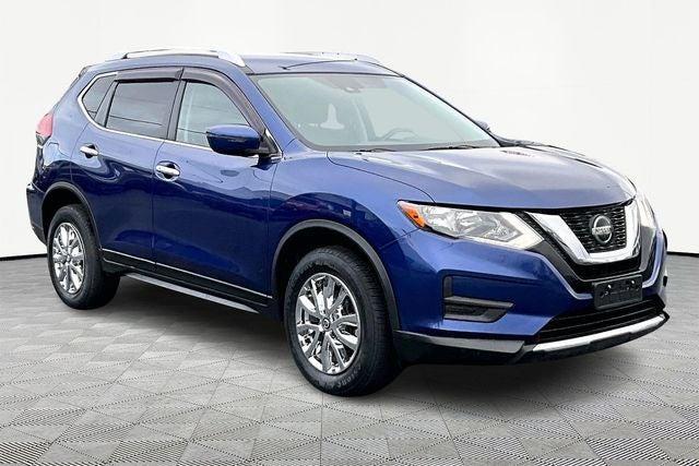 used 2019 Nissan Rogue car, priced at $18,609