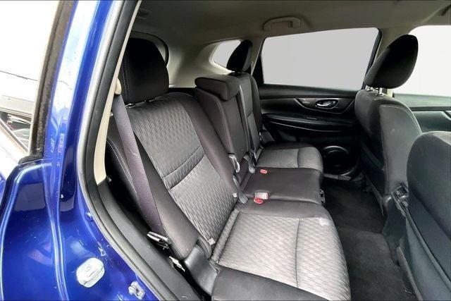 used 2019 Nissan Rogue car, priced at $17,884