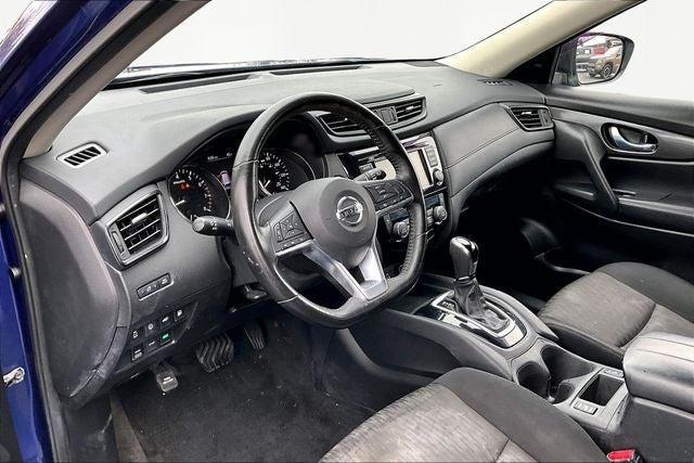 used 2019 Nissan Rogue car, priced at $17,884