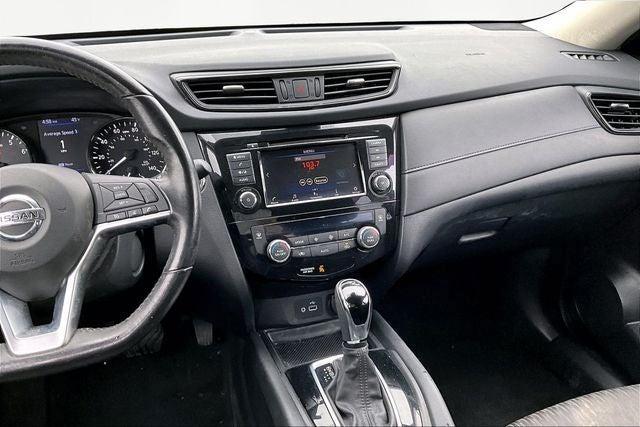 used 2019 Nissan Rogue car, priced at $17,884