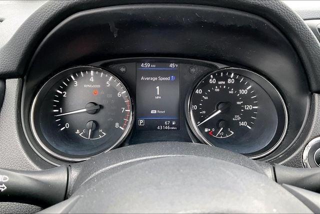 used 2019 Nissan Rogue car, priced at $17,884