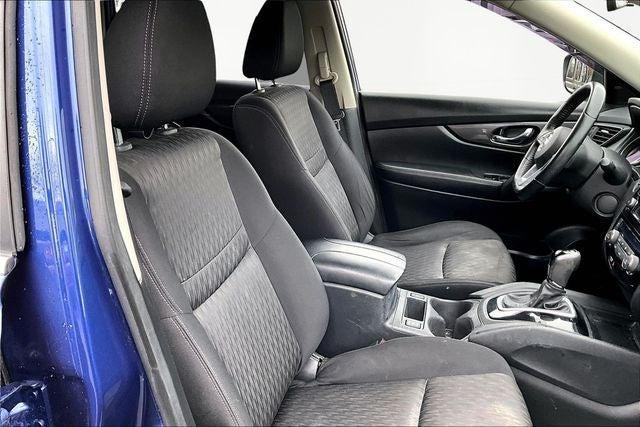 used 2019 Nissan Rogue car, priced at $17,884