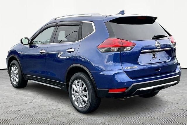 used 2019 Nissan Rogue car, priced at $17,884