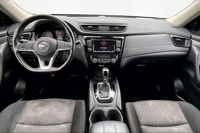 used 2019 Nissan Rogue car, priced at $17,884