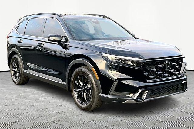 used 2025 Honda CR-V Hybrid car, priced at $32,338