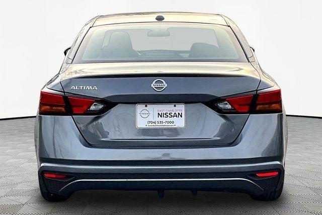 used 2020 Nissan Altima car, priced at $18,274