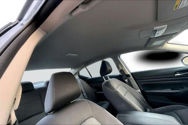 used 2020 Nissan Altima car, priced at $18,274
