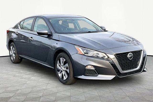 used 2020 Nissan Altima car, priced at $18,274