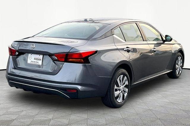 used 2020 Nissan Altima car, priced at $18,274