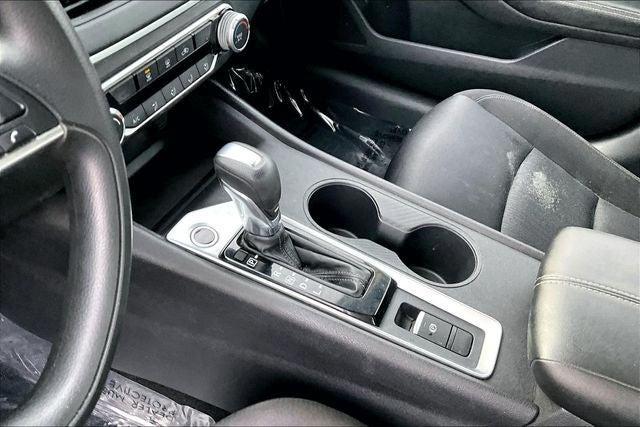 used 2020 Nissan Altima car, priced at $18,274