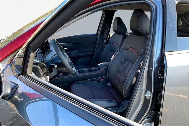 new 2026 Nissan Kicks car, priced at $28,235