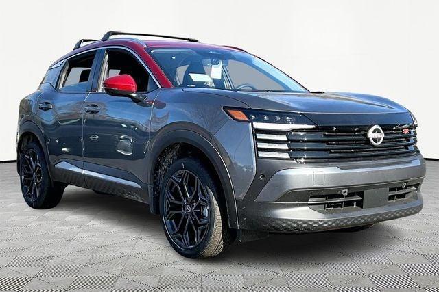 new 2026 Nissan Kicks car, priced at $28,235