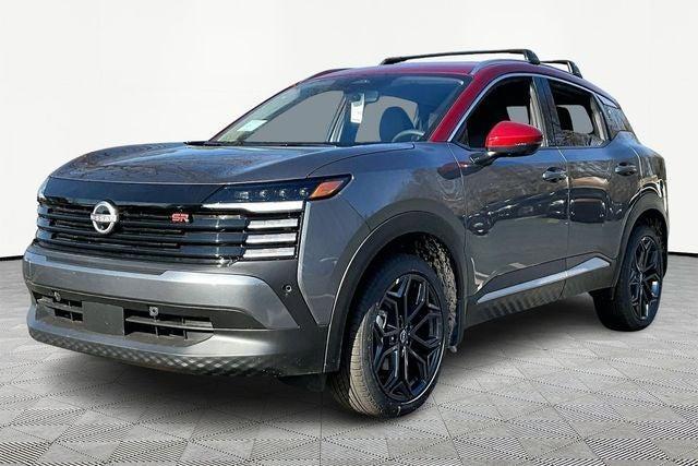 new 2026 Nissan Kicks car, priced at $28,235