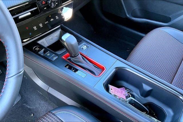 new 2026 Nissan Kicks car, priced at $28,235