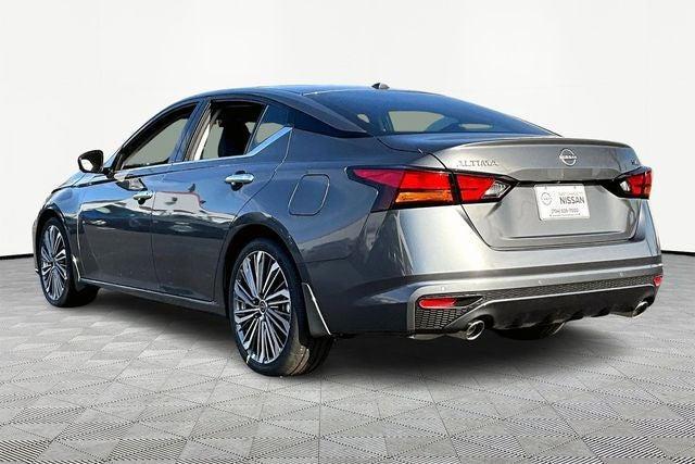 new 2025 Nissan Altima car, priced at $32,320