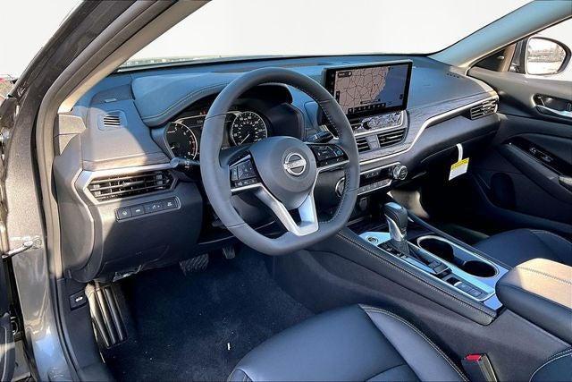 new 2025 Nissan Altima car, priced at $32,320