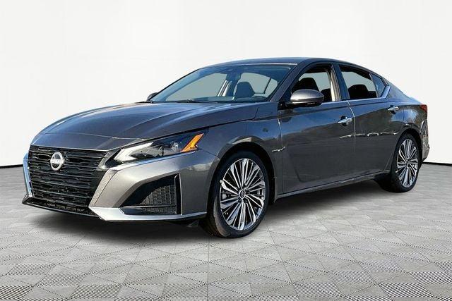 new 2025 Nissan Altima car, priced at $32,320