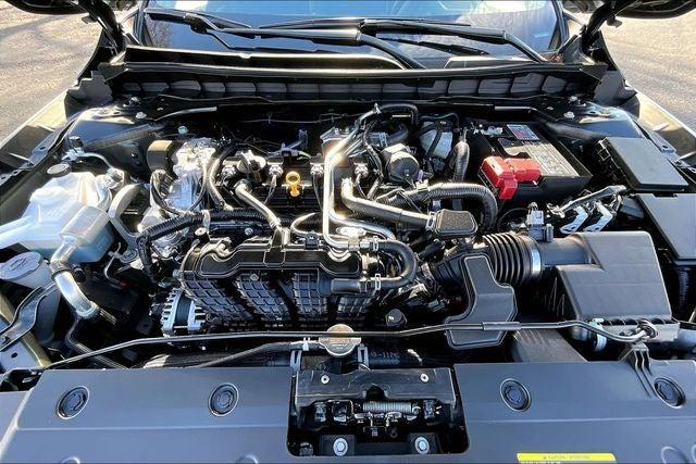 new 2025 Nissan Altima car, priced at $32,320