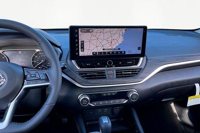 new 2025 Nissan Altima car, priced at $32,320