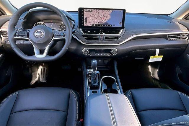 new 2025 Nissan Altima car, priced at $32,320