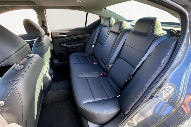 new 2025 Nissan Altima car, priced at $32,320