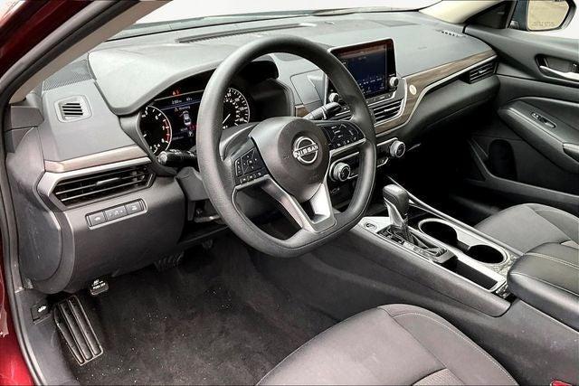 used 2024 Nissan Altima car, priced at $19,500