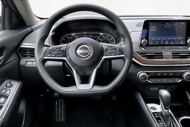 used 2024 Nissan Altima car, priced at $19,500