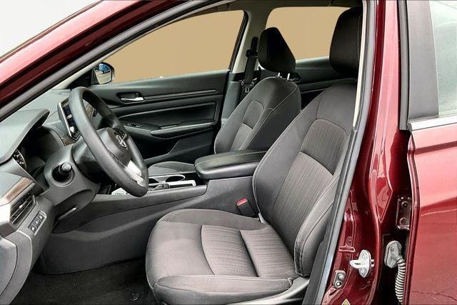 used 2024 Nissan Altima car, priced at $19,500
