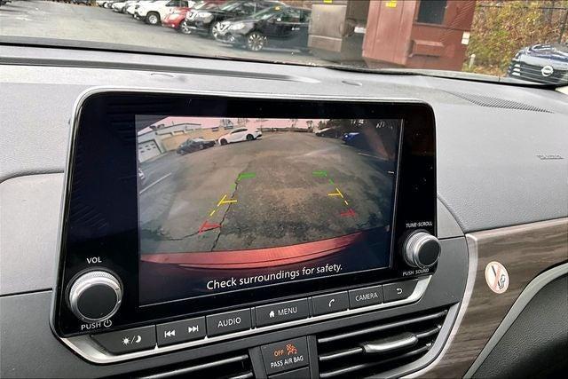 used 2024 Nissan Altima car, priced at $19,500