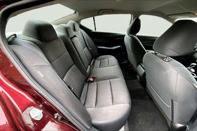 used 2024 Nissan Altima car, priced at $19,500