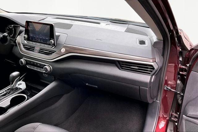 used 2024 Nissan Altima car, priced at $19,500