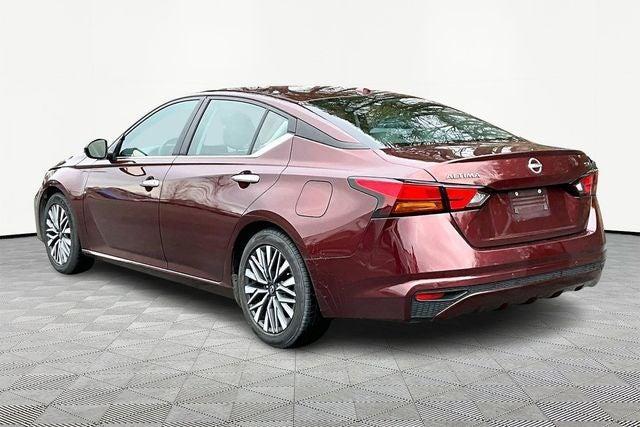 used 2024 Nissan Altima car, priced at $19,500