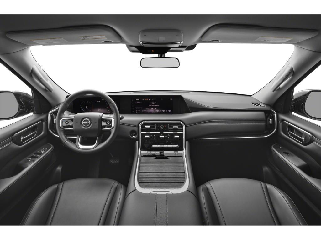 new 2026 Nissan Armada car, priced at $62,632