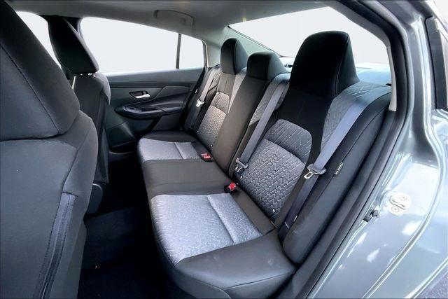 new 2026 Nissan Sentra car, priced at $25,775