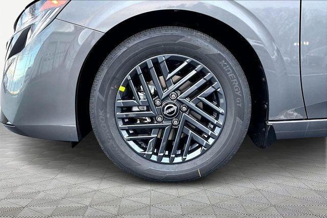 new 2026 Nissan Sentra car, priced at $25,775