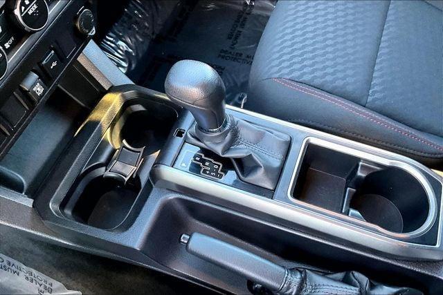 used 2023 Toyota Tacoma car, priced at $31,478