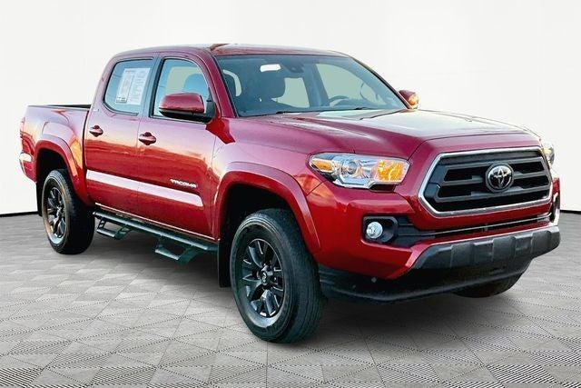 used 2023 Toyota Tacoma car, priced at $33,276