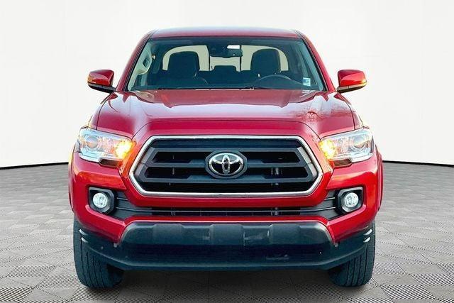 used 2023 Toyota Tacoma car, priced at $31,478
