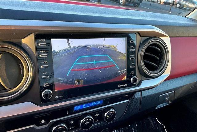 used 2023 Toyota Tacoma car, priced at $31,478