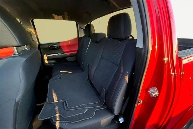 used 2023 Toyota Tacoma car, priced at $31,478