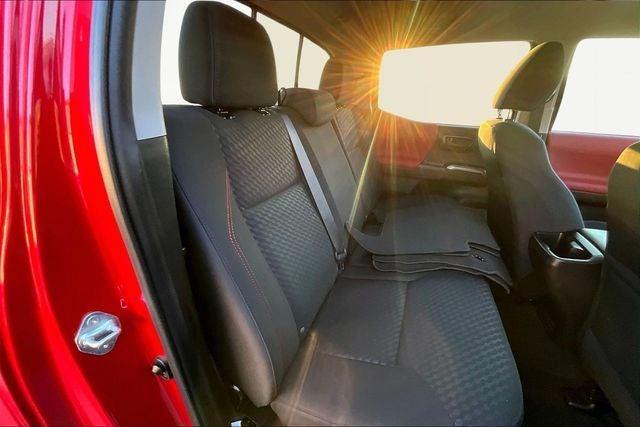 used 2023 Toyota Tacoma car, priced at $31,478