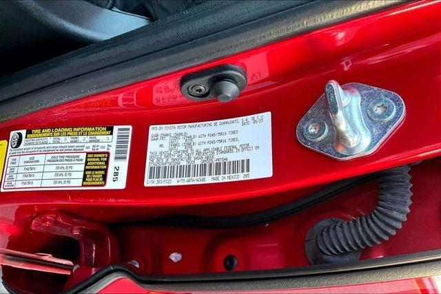 used 2023 Toyota Tacoma car, priced at $31,478