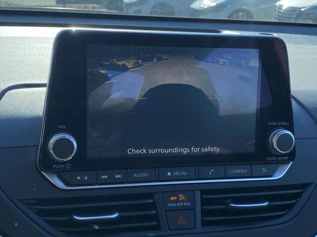 new 2025 Nissan Altima car, priced at $25,458